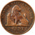 Moneta, Belgio, Leopold II, 2 Centimes, 1870, MB, Rame, KM:35.1