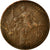 Münze, Frankreich, Dupuis, 5 Centimes, 1916, SS+, Bronze, Gadoury:165