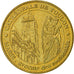 Francia, Token, Jetón turístico, Toulon -  Cathédrale, 2003, Monnaie de