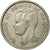 Moneta, Monaco, Rainier III, 100 Francs, Cent, 1956, EF(40-45), Miedź-Nikiel