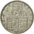 Monnaie, Belgique, 5 Francs, 5 Frank, 1938, TTB, Nickel, KM:116.1