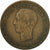 Moneta, Grecia, George I, 10 Lepta, 1869, Strassburg, BB, Rame, KM:43