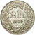 Münze, Schweiz, 2 Francs, 1940, Bern, SS, Silber, KM:21