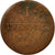 Coin, German States, HESSE-DARMSTADT, Ludwig X, Pfennig, 1819, F(12-15), Copper