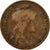 Moneta, Francja, Dupuis, 10 Centimes, 1907, Paris, VF(30-35), Bronze, KM:843