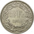 Moneta, Szwajcaria, 2 Francs, 1980, Bern, EF(40-45), Miedź-Nikiel, KM:21a.1