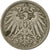 Coin, GERMANY - EMPIRE, Wilhelm II, 5 Pfennig, 1904, Berlin, EF(40-45)