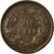 Coin, Portugal, Carlos I, 20 Reis, 1892, VF(30-35), Bronze, KM:533