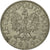 Coin, Poland, Zloty, 1929, Warsaw, EF(40-45), Nickel, KM:14