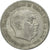 Coin, Spain, Francisco Franco, caudillo, 10 Centimos, 1959, VF(30-35), Aluminum