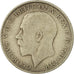 Münze, Großbritannien, George V, Florin, Two Shillings, 1921, S+, Silber