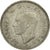 Coin, Great Britain, George VI, Shilling, 1939, EF(40-45), Silver, KM:853