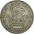 Coin, Great Britain, George VI, Shilling, 1939, EF(40-45), Silver, KM:853