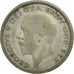 Coin, Great Britain, George V, Shilling, 1932, EF(40-45), Silver, KM:833