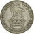 Coin, Great Britain, George V, Shilling, 1932, EF(40-45), Silver, KM:833