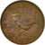 Coin, Great Britain, George VI, Farthing, 1939, EF(40-45), Bronze, KM:843