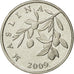 Moneta, Croazia, 20 Lipa, 2009, BB, Acciaio placcato nichel, KM:7
