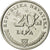 Moneta, Chorwacja, 20 Lipa, 2009, EF(40-45), Nickel platerowany stalą, KM:7