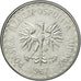 Coin, Poland, Zloty, 1987, Warsaw, AU(50-53), Aluminum, KM:49.2