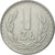 Moneda, Polonia, Zloty, 1987, Warsaw, MBC+, Aluminio, KM:49.2