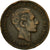 Coin, Spain, Alfonso XII, 5 Centimos, 1878, EF(40-45), Bronze, KM:674