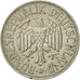 Moneda, ALEMANIA - REPÚBLICA FEDERAL, Mark, 1950, Munich, MBC, Cobre - níquel