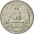 Monnaie, États-Unis, Washington Quarter, Quarter, 1994, U.S. Mint, Denver, TTB