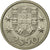 Moneda, Portugal, 2-1/2 Escudos, 1983, MBC, Cobre - níquel, KM:590