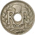 Coin, France, Lindauer, 25 Centimes, 1924, VF(30-35), Copper-nickel, KM:867a