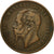 Coin, Italy, Vittorio Emanuele II, 10 Centesimi, 1866, Naples, EF(40-45)