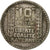 Münze, Frankreich, Turin, 10 Francs, 1933, Paris, S, Silber, KM:878