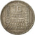 Moneta, Francja, Turin, 10 Francs, 1934, Paris, VF(20-25), Srebro, KM:878