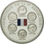 Frankreich, Medaille, Les Présidents de la Vème République, STGL