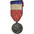 Frankrijk, Médaille d'honneur du travail, Medaille, Heel goede staat, Borrel