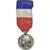 Frankrijk, Médaille d'honneur du travail, Medaille, Excellent Quality, Mattei