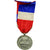 Frankreich, Médaille d'honneur du travail, Medaille, 1970, Excellent Quality