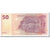 Billet, Congo Democratic Republic, 50 Francs, 2013, 2013-06-30, NEUF