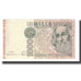 Billete, 1000 Lire, D.1982, Italia, KM:109b, SC