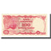 Billete, 100 Rupiah, 1984, Indonesia, KM:122b, UNC