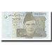 Banknot, Pakistan, 5 Rupees, 2009, KM:53b, UNC(65-70)