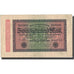 Billete, 20,000 Mark, 1923, Alemania, 1923-02-20, KM:85a, BC+