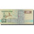 Billete, 20 Pounds, Egipto, KM:52c, MBC