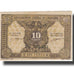 Banknote, FRENCH INDO-CHINA, 10 Cents, Undated (1942), KM:89a, UNC(65-70)