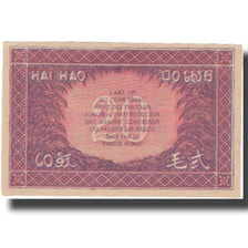 Banknote, FRENCH INDO-CHINA, 20 Cents, Undated (1942), KM:90, UNC(65-70)