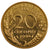 Coin, France, Marianne, 20 Centimes, 1980, Paris, MS(65-70), Aluminum-Bronze