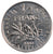 Moneta, Francja, Semeuse, 1/2 Franc, 2000, MS(65-70), Nikiel, Gadoury:429