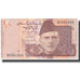 Banknote, Pakistan, 20 Rupees, 2005, 2005, KM:46a, UNC(65-70)