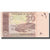 Geldschein, Pakistan, 20 Rupees, 2005, 2005, KM:46a, UNZ