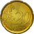 Spanje, 20 Euro Cent, 1999, UNC-, Tin, KM:1044