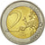 Malta, 2 Euro, 2008, MS(63), Bi-Metallic, KM:132